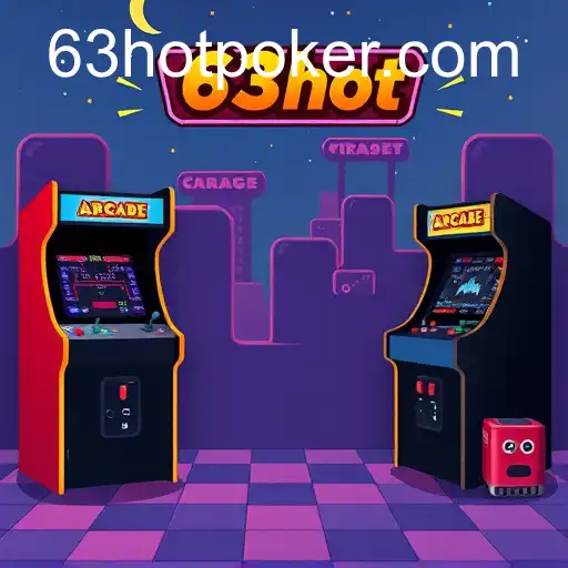 '63hot' and the Revival of Arcade Games in the Digital Age