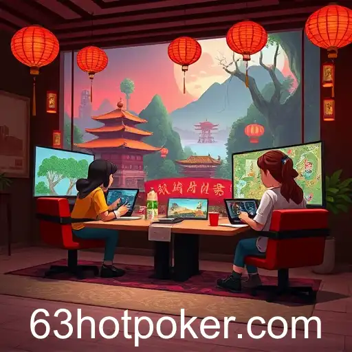 Bridging Cultures Through Gaming: The Rise of 63hot