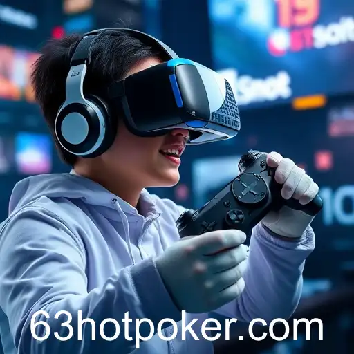 Gaming Trends in 2025: The Rise of '63hot'