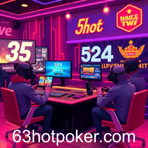 The Rise of 63hot in Online Gaming