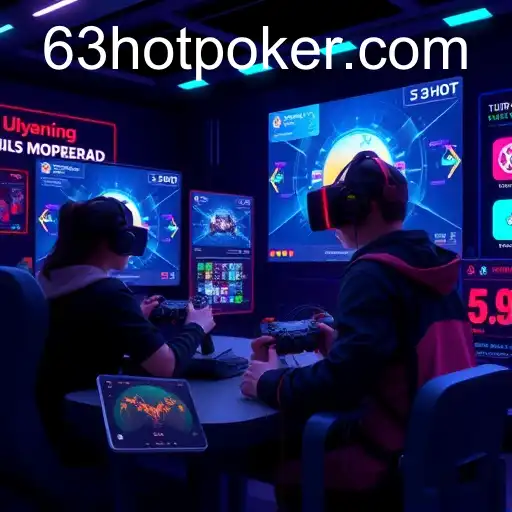 Rise of 63hot: Redefining Online Gaming