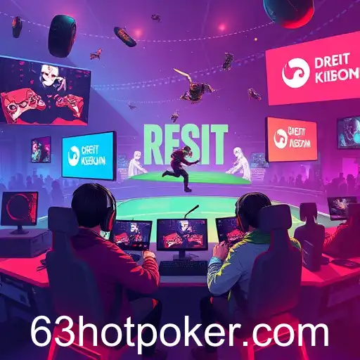 Gaming Evolution with 63hot