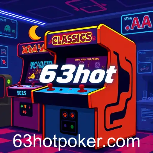 '63hot' and the Revival of Arcade Games in the Digital Age