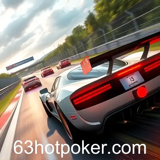 The Thrill of Speed: Exploring the Hotspot of Racing Games