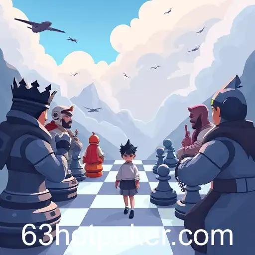 The Fascinating World of Strategy Games: Exploring the '63hot' Category
