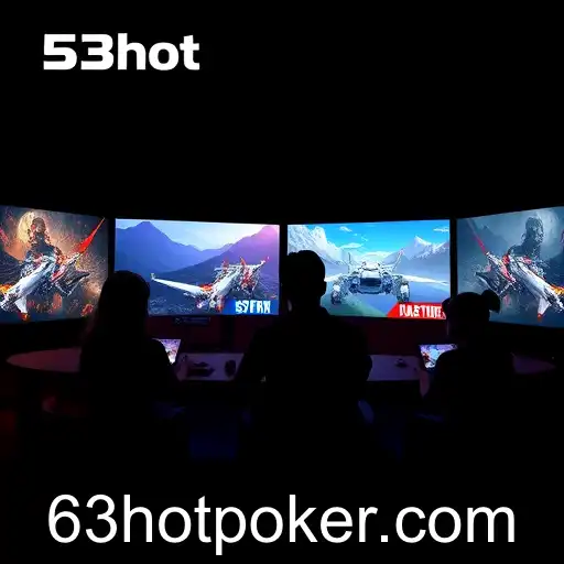 The Rise of 63hot in Online Gaming